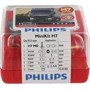 Philips Gloeilampenset 24V H7