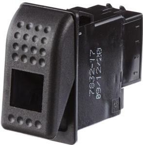 Hella Schakelaar I-0-II tuimelmechanisme