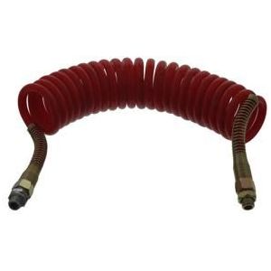 xx Spiraalslang M16x1.5 rood
