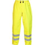 Hydrowear Regenbroek waterwerend, L, geel, Simply No Sweat