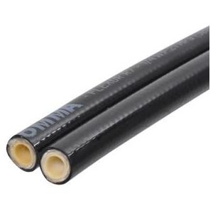 Alfagomma Hydrauliekslang dubbel gelast SAE 100R7 1/2 140Bar