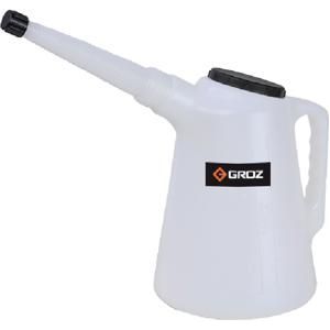 Groz Schenkkan met schaalverdeling 8L