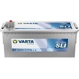 Varta - ProMotive SLI K7 - Accu - 12V - 143Ah - 800A