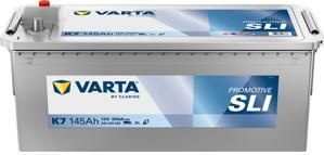 Varta - ProMotive SLI K7 - Accu - 12V - 143Ah - 800A