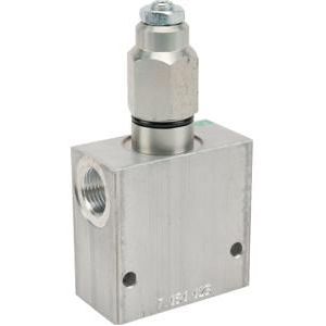 Comatrol Balanceerventiel enkel 1/2 90-350bar 60l/min