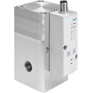 Festo Proportioneel drukregelventiel VPPM-12L-L-1-G12-0L6H-V1N-S1