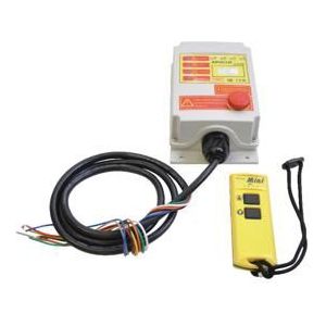 Apollo Handzender mini 2 functies 12/24