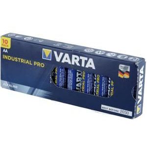 VARTA Consumer Batteries Batterij AA/LR06 1,5V
