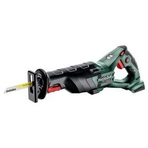 Metabo Accu-reciprozaag SSE 18 LTX BL 18V body