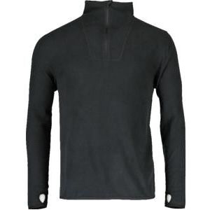Kramp Microfleece pullover Zwart XS