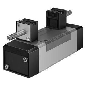 Festo - 5/3 Uitgeblazen Lucht Magneetventiel - Bouwgrootte 3 - ISO 5599-1 - 4600l/min
