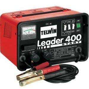 Telwin Acculader Leader 400 12/24V