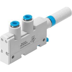 Festo Vacumgenerator VN-07-L-T3-PQ2-VQ2-RO1-A