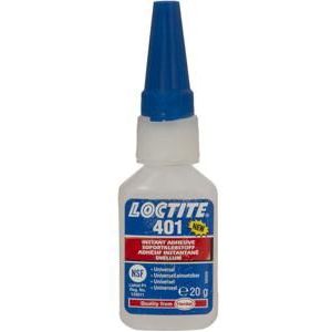 Loctite Secondenlijm 401 - 20g