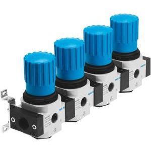 Festo Drukregelventielbatterij LRB-1/2-D-7-O-K4-MIDI