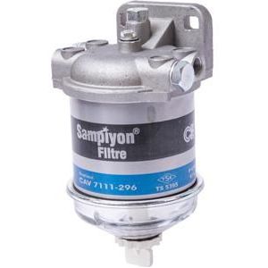 Kramp Filter housing compleet