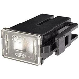 Hella Zekering Female slot E 65A zwart
