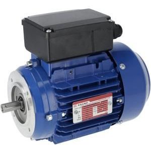 Kramp Elektromotor B14 1f 230V 0.37kW 1430rpm cos 0.99