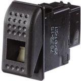 Schakelaar - Kantelactivering - 8 Aansluitingen - Montage door Vakmensen Vereist