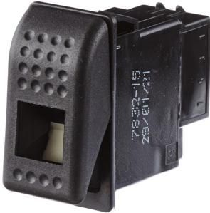 Schakelaar - Kantelactivering - 8 Aansluitingen - Montage door Vakmensen Vereist