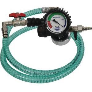 Flexbimec Olieafzuigset slang  meter exclusief opvangvat