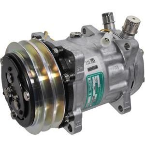 Sanden Compressor airco 175cc 2 G-A 24V