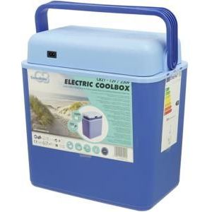 Zens Coolbox 12V/230V 24 Liter - Koelbox - Koelelementen