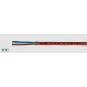 Helukabel Siliconenkabel SIHF 3x2.5mm2 rood