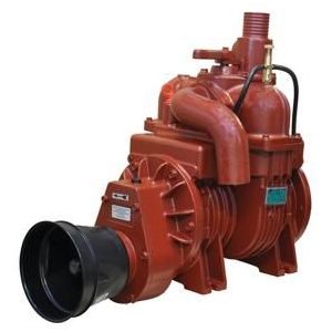 Battioni Pagani Compressor MEC6500 standaard indirect aangedreven