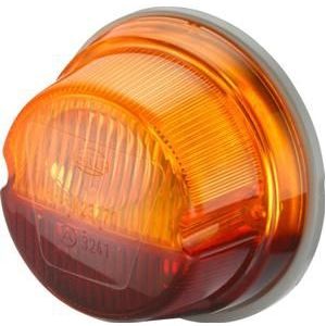 Hella Achterlicht rond opbouw 12V