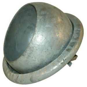 INDI Blindkoppeling Bazzoli KKV 8 230mm