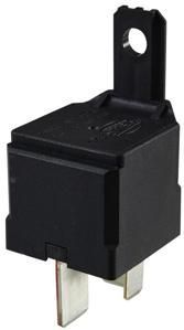 Relais - Zwart - Met Weerstand - IP54 - 12V - 50A