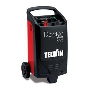 Telwin Accu snellader DOCTOR START 530
