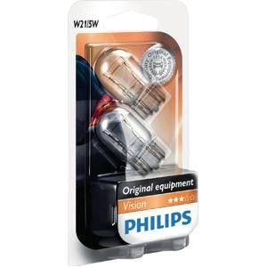 Philips Gloeilamp 12V W21 5W