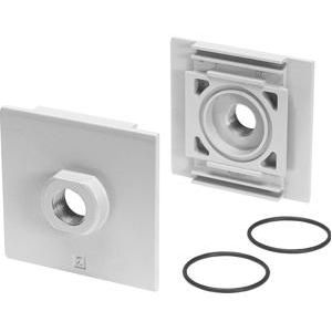 Festo Aansluitplaat-set MS9-AGE