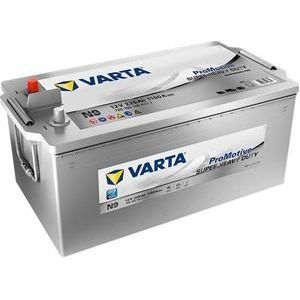 VARTA Start accu Promotive Silver 12V 225Ah 1150A bodem B00 pool 1