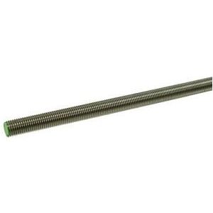 Kramp Draadeind M20 2m RVS A2 DIN975