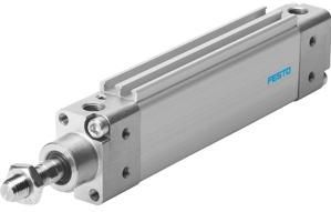 Festo Vlakke cilinder DZH-16-40-PPV-A