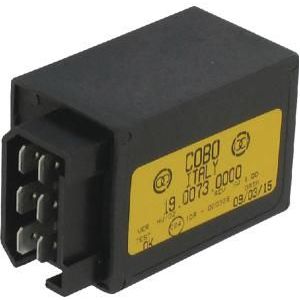 Cobo Knipperlichtautomaat 6 pins 8/18V