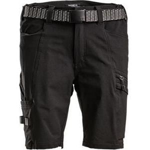 Kramp Korte broek 4W stretch zwart maat 5XL