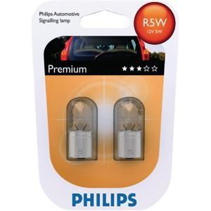 Philips Gloeilamp 12V 2,3W W2.3W W2x4.6d