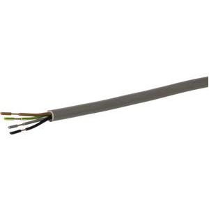 Helukabel Installatiekabel YMVK 4x2.5mm2 grijs