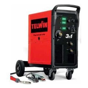 Telwin - Inverter Mastermig 305i - Lasapparaat