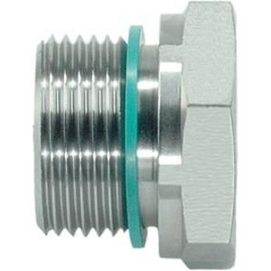 PH Hydraulik Verloopnippel male/female 1-1/2x1-1/4 BSP WD RVS316
