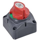 HELLA - Hoofdschakelaar - 2 Aansluitingen - Draaiknop Activering - Belastbaarheid 1000 A