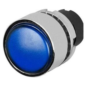 New-Elfin Signaallamplens blauw 2W