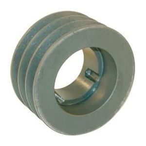 Optibelt V-snaarschijf taperlock 2012  118mm 3 groeven