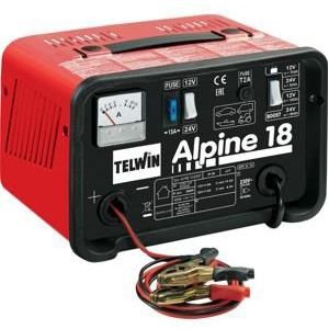 Telwin Acculader Alpine 18 12/24V