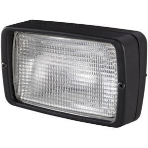 Buitenverlichting - Halogeen - Zwart - Kunststofbehuizing