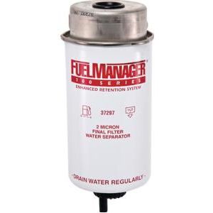 Fuel Manager Filter element FM100 H=152.5mm 2m